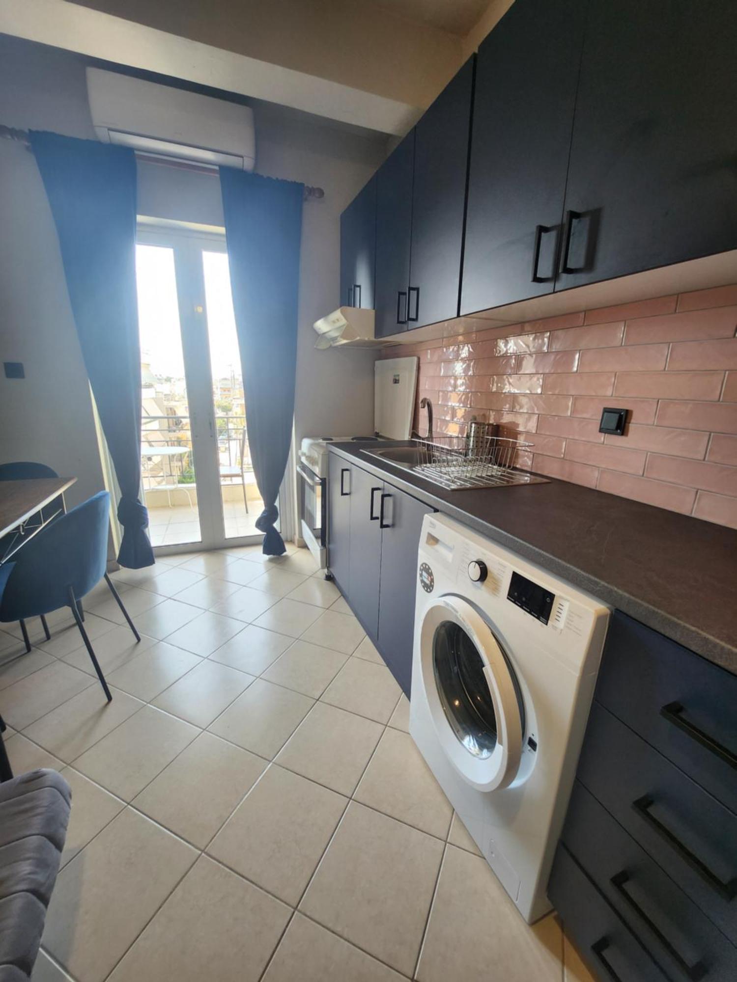Sp Apartment 4 Preveza Eksteriør billede