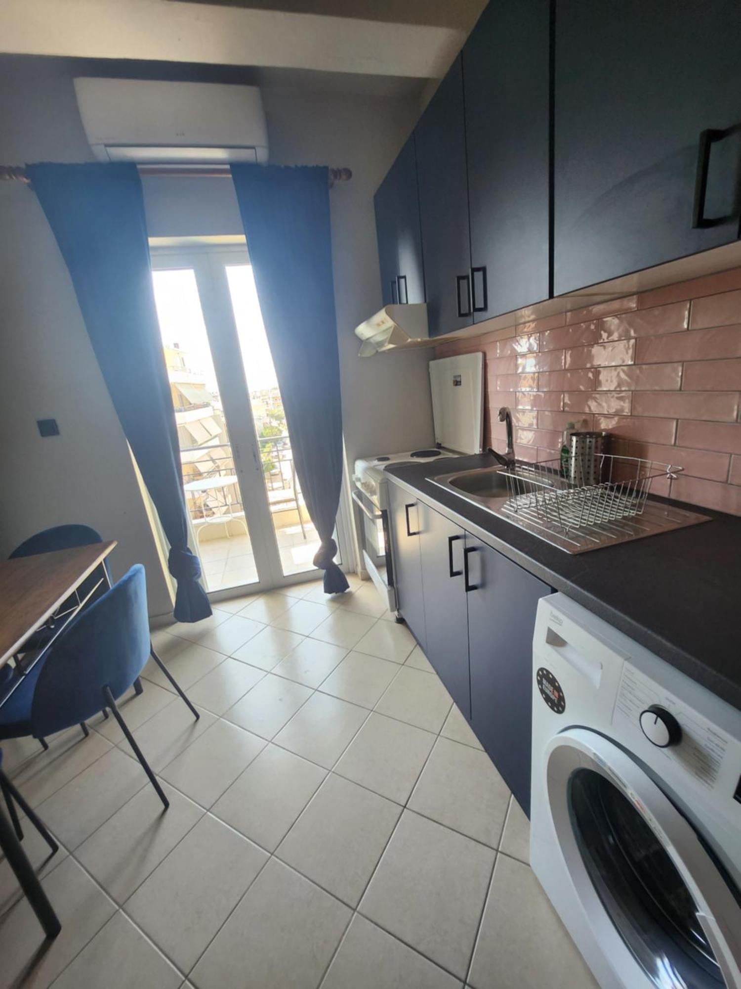 Sp Apartment 4 Preveza Eksteriør billede