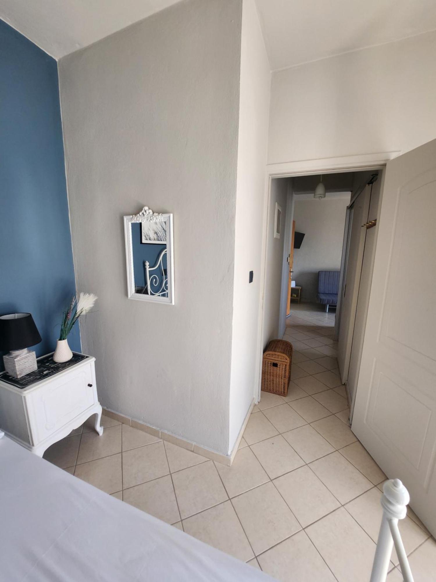 Sp Apartment 4 Preveza Eksteriør billede